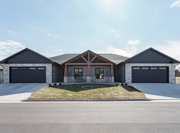 381 Ridge View Drive, Milton, WI 53563