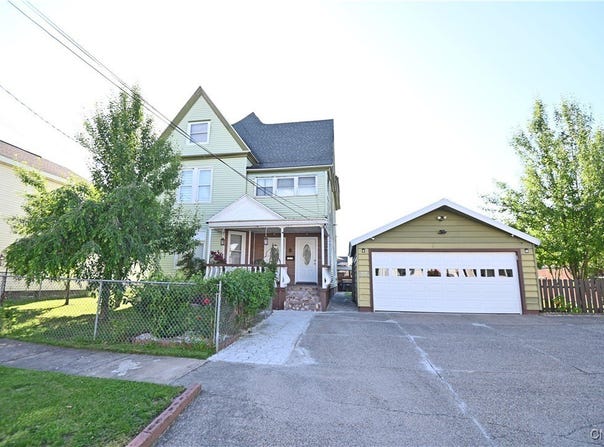 1010 Morris Street, Utica, NY 13501