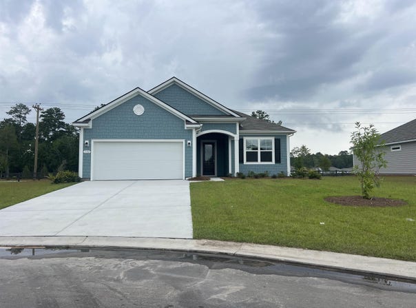 304 Glacier Way, Conway, SC 29526
