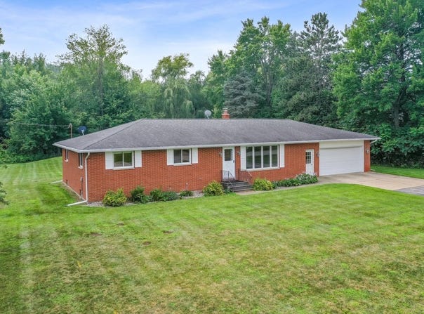 9351 YUREK Road, PULASKI, WI 54162-9660