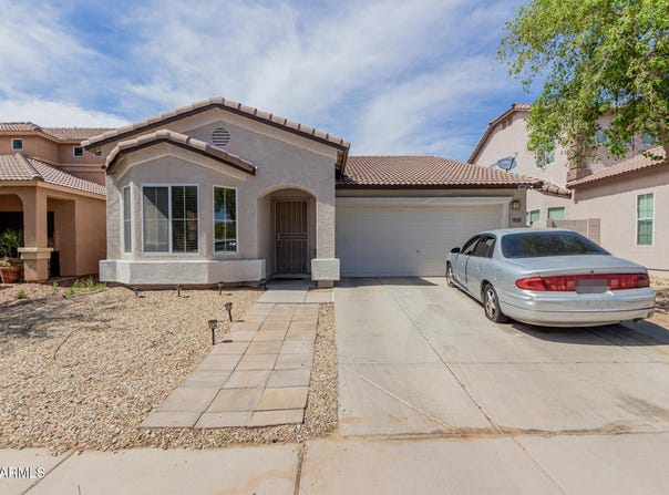 9124 W WILLIAMS Street, Tolleson, AZ 85353