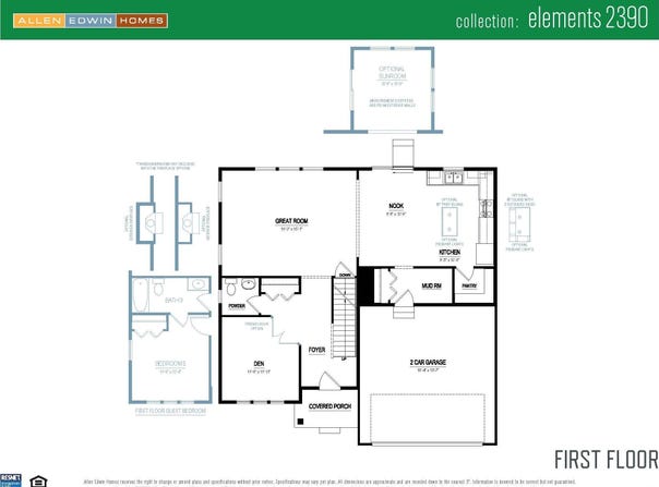 760 Petoskey Stone Drive, Byron Center, MI 49315