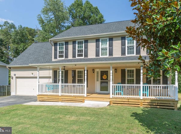 10805 MEADOWLARK LN, SPOTSYLVANIA, VA 22553