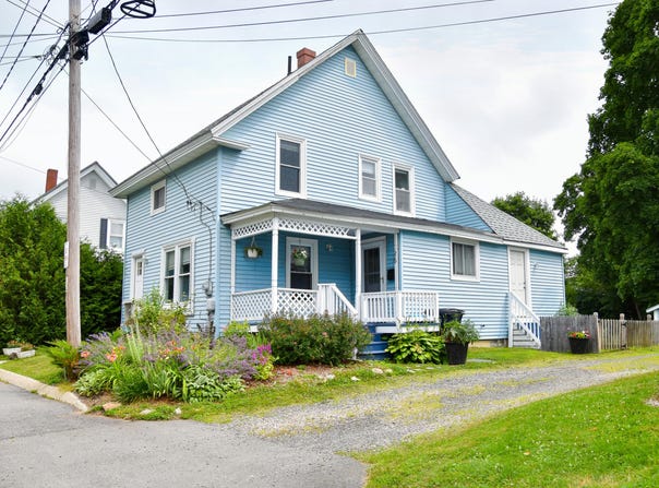 26 Elm Street, Old Town, ME 04468