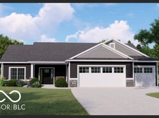 392 S Baldwin Street, Bargersville, IN 46106