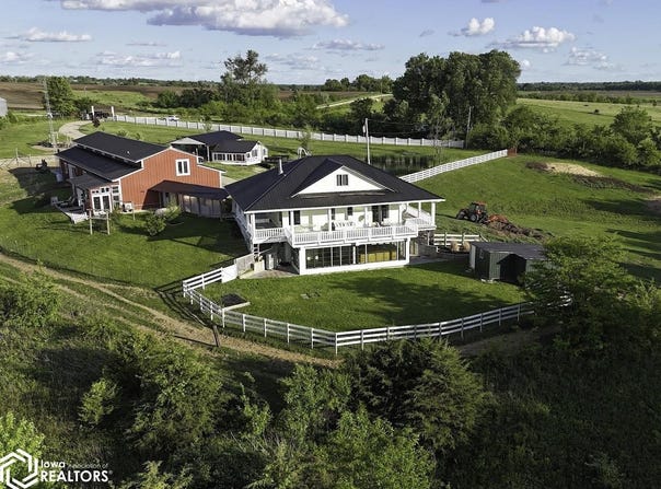 23502 465th Street, Centerville, IA 52544