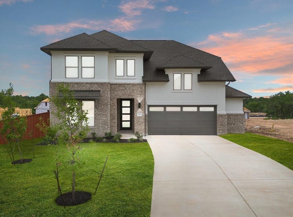 1243 Robin TRL, Round Rock, TX 78681