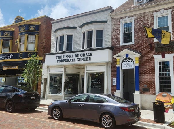 224 N WASHINGTON STREET, HAVRE DE GRACE, MD 21078