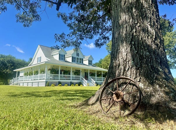 3390 MS-594, Leakesville, MS 39451
