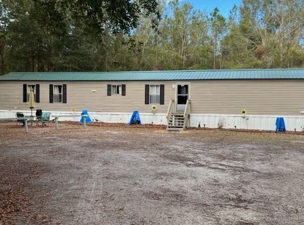 589 SW CUMORAH HILL STREET, Fort White, FL 32038