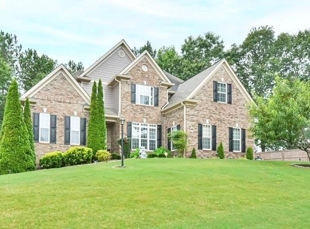 4241 HAMPTON MILL Parkway, Douglasville, GA 30135