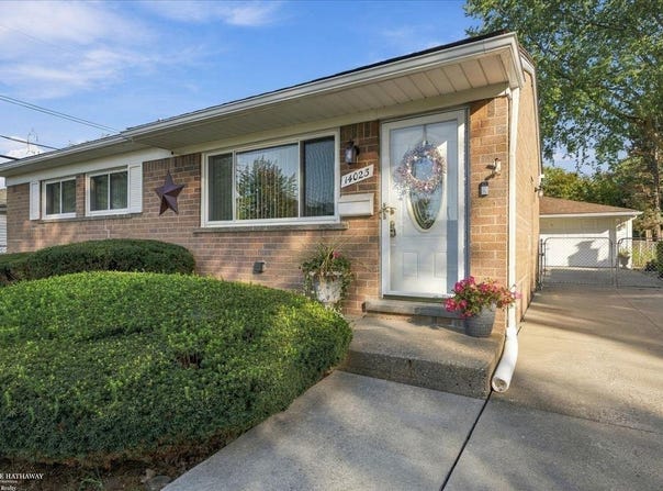 14023 Alger Avenue, Warren, MI 48088