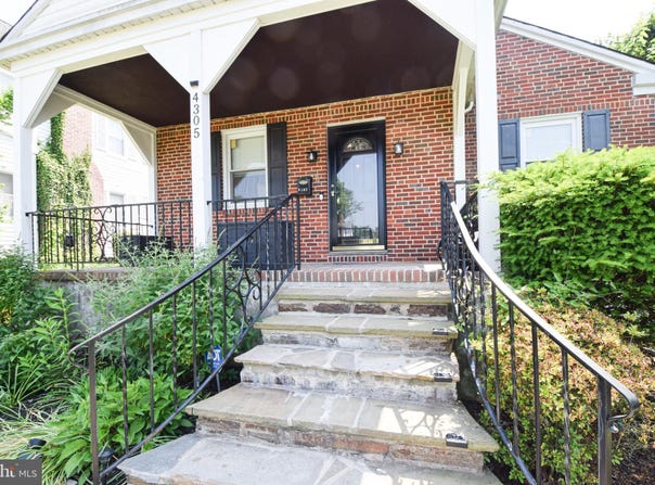 4305 KATHLAND AVENUE, BALTIMORE, MD 21207