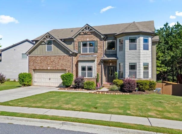 1446 Rolling View, Dacula, GA 30019