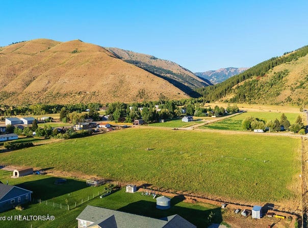 8.31 Acres DRY CREEK ROAD, Afton, WY 83110