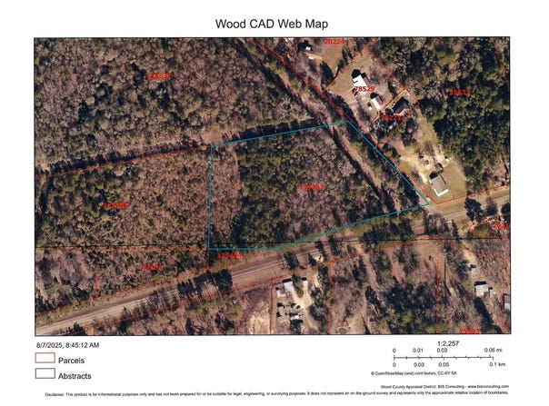 199 CR 4560, Winnsboro, TX 75494