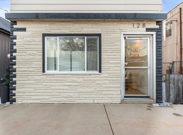 128 W 2nd Street, Trufant, MI 49347