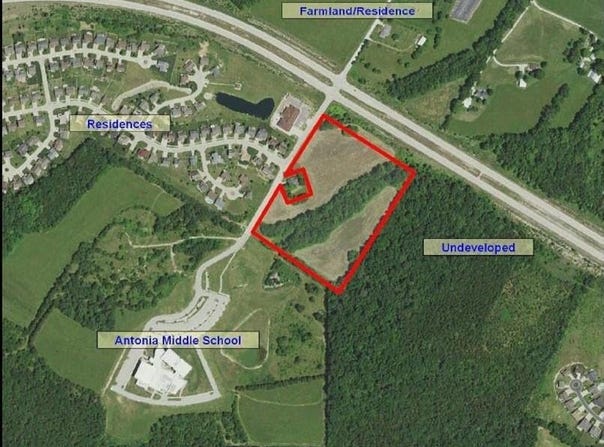 0 St. Lukes Church Road, Barnhart, MO 63012