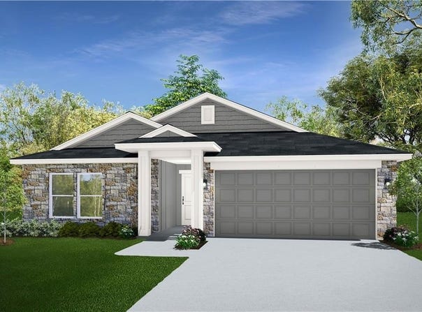 11337 Patera Street, Lorena, TX 76655