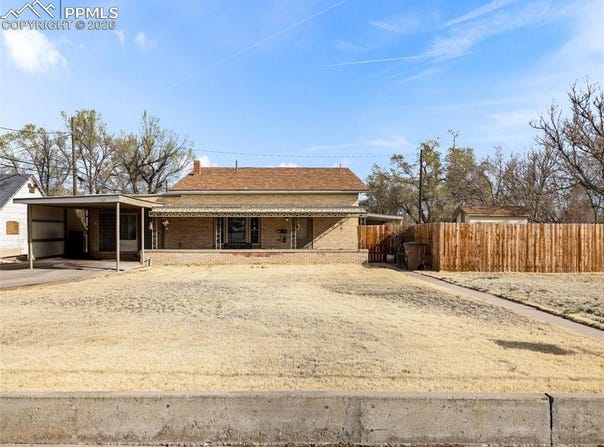 501 E 6th Street, La Junta, CO 81050