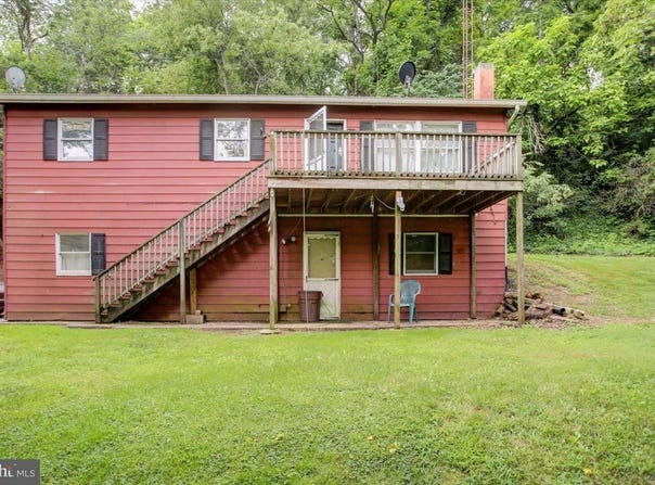 3593 FUNK ROAD, CHAMBERSBURG, PA 17201
