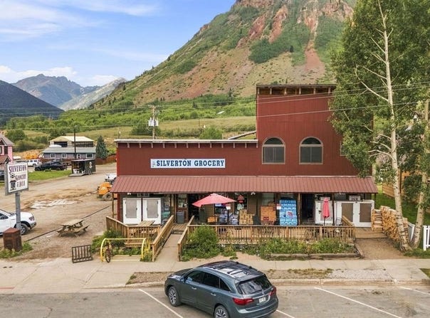 717 Greene Street, Silverton, CO 81433