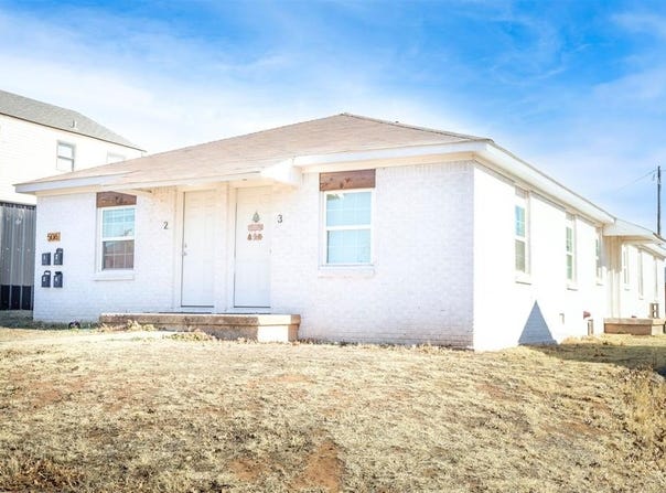 506 N 5th, Sayre, OK 73662