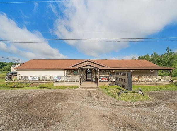 650 S State Street, Stanton, MI 48889