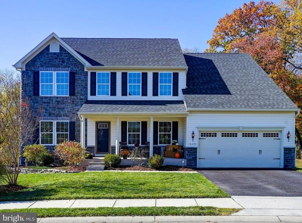 5419 WECKER WAY, ELKRIDGE, MD 21075