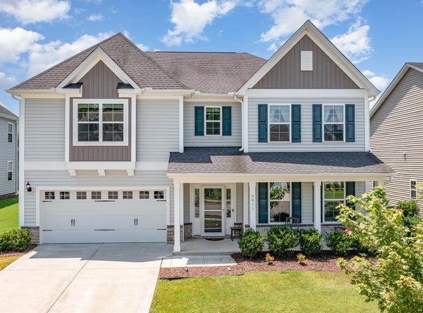 4611 Lazy Hollow Drive, Knightdale, NC 27545