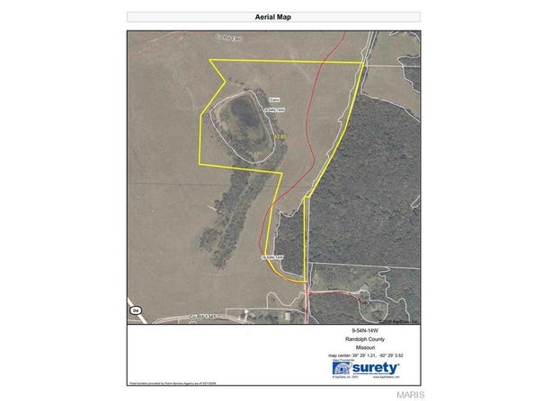 42 CR 1360, Cairo, MO 65239