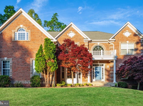 70 SENTINEL RIDGE LANE, STAFFORD, VA 22554