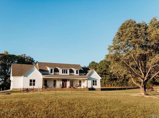 20265 Crowley Ridge Cutoff Road, Harrisburg, AR 72432