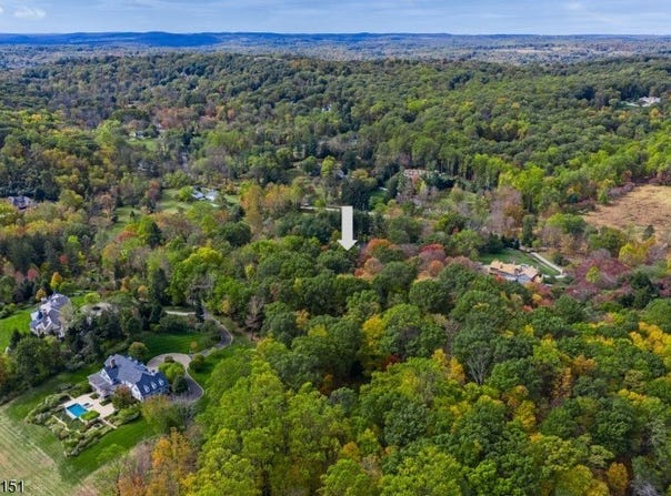 Branch Road, Peapack Gladstone Boro, NJ 07934