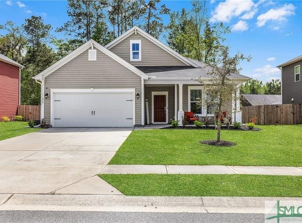 224 Benelli Drive, Pooler, GA 31322