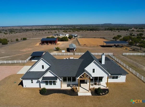 201 Gatlin Ranch Road, Liberty Hill, TX 78628