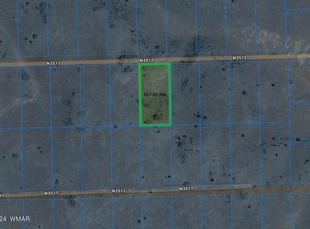 Tbd CR N3512, Concho, AZ 85924