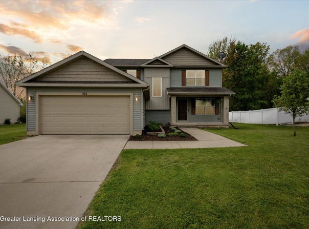703 Josie Lane, Laingsburg, MI 48848