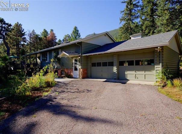 5835 Carnia Road, Cascade, CO 80809