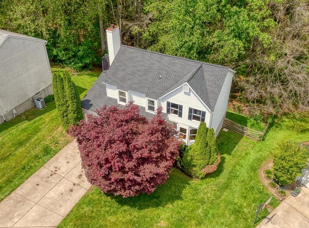 414 ABBEY Circle, ABINGDON, MD 21009