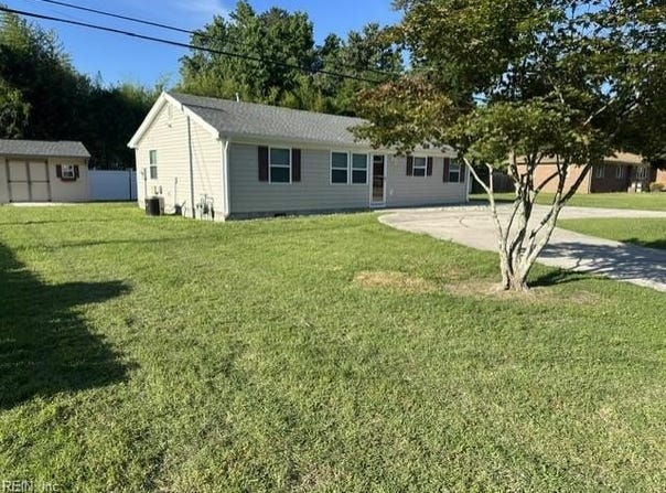 404 Forest Road, Chesapeake, VA 23322