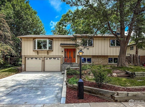 1536 S Terry St, Longmont, CO 80501