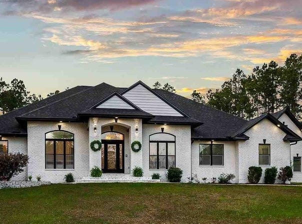 6786 Quintette Rd, Pace, FL 32571