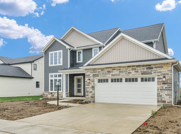 407 Sutton Street, Savoy, IL 61874