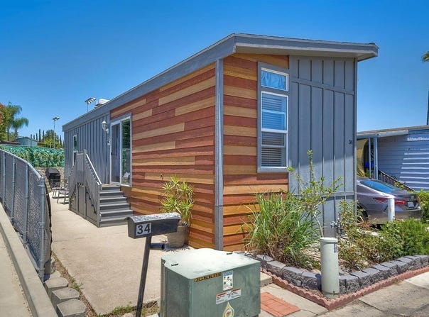 2515 Sweetwater Road unit: 34, Spring Valley, CA 91977
