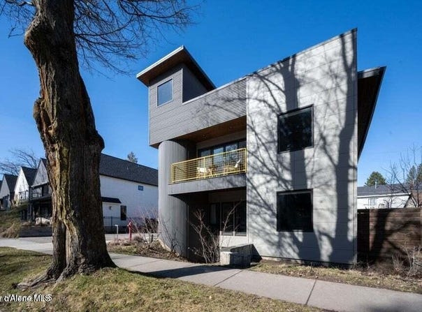 915 E Sherman Ave, Coeur d'Alene, ID 83814