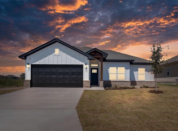 3433 Llano Alto CIR, Temple, TX 76504