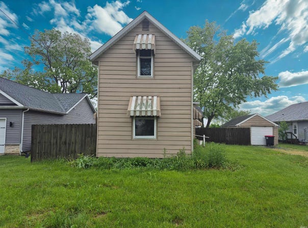 435 N Main Street, Mulberry, IN 46058