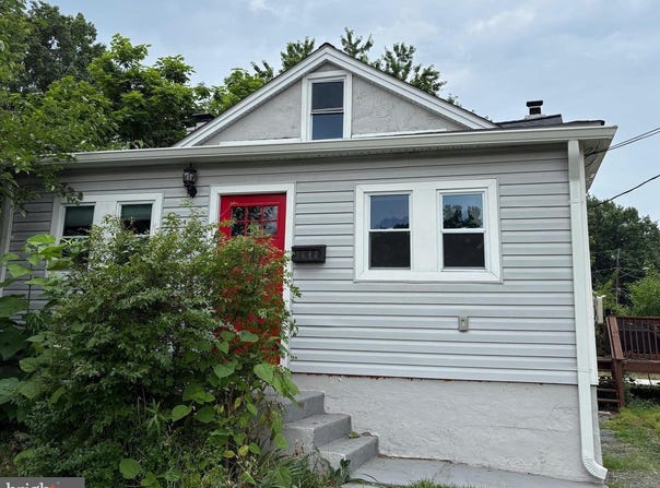 1201 FIJI AVENUE, LANDOVER, MD 20785
