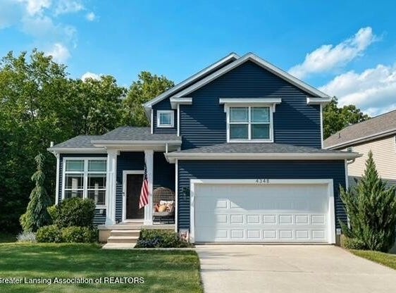 4348 Norway Street, Holt, MI 48842